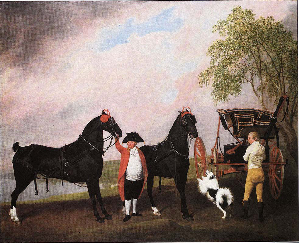 Prince of Wales Phaeton